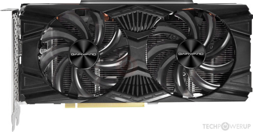 Gainward GTX 1660 SUPER Ghost OC Specs | TechPowerUp GPU Database