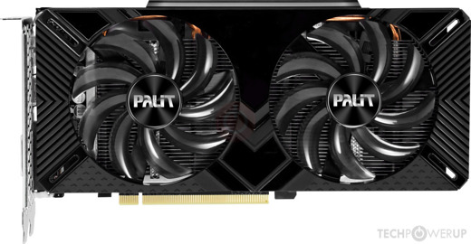 VGA Bios Collection: Palit GTX 1660 Super 6 GB | TechPowerUp