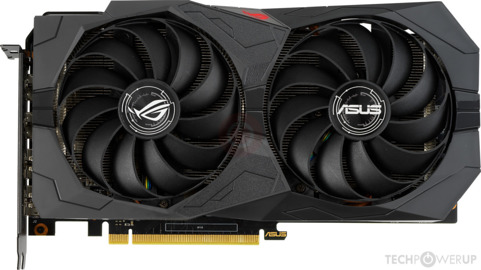 Asus Rog Strix Gtx 1650 Super Gaming Specs 