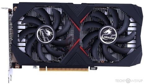 Colorful GTX 1650 SUPER Gaming GT Specs | TechPowerUp GPU Database
