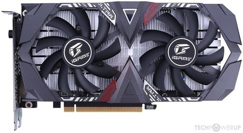 Colorful iGame GTX 1650 SUPER Ultra OC Specs | TechPowerUp GPU Database