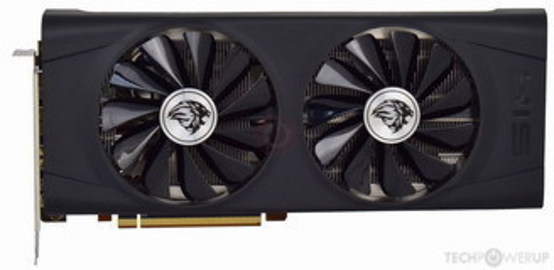 HIS RX 5700 XT IceQ X2 Specs | TechPowerUp GPU Database