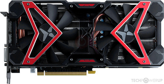 Dataland RX 580 2048SP X-Serial Plus Specs | TechPowerUp GPU Database