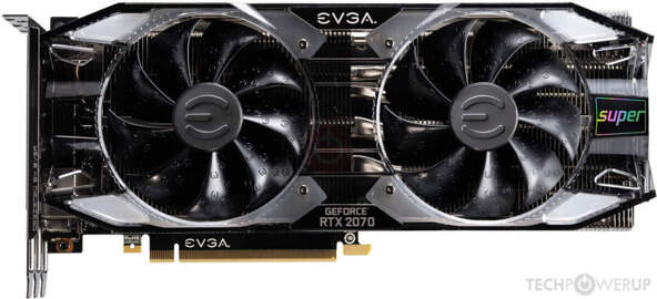 EVGA RTX 2070 SUPER XC Ultra+ Specs | TechPowerUp GPU Database