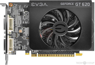 VGA Bios Collection EVGA GT 620 1024 MB TechPowerUp