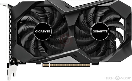 GIGABYTE GTX 1650 WindForce OC GDDR6 Rev. 2.0 Specs | TechPowerUp GPU ...