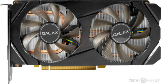 GALAX GTX 1660 SUPER (1-Click OC) Image