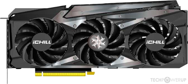 Inno3D iChill RTX 3070 X3 Image