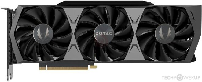 ZOTAC RTX 3090 Trinity Image