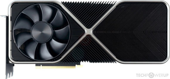 NVIDIA GeForce RTX 3090 Founders Edition Image