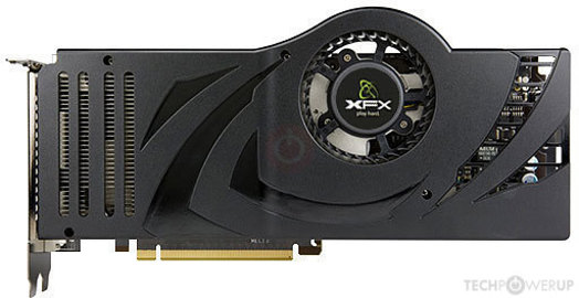 XFX 8800 Ultra XXX V2 Image