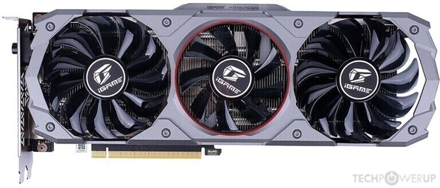 Colorful GTX 1660 SUPER Advanced Specs | TechPowerUp GPU Database