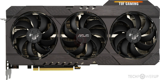 ASUS TUF RTX 3070 GAMING Image