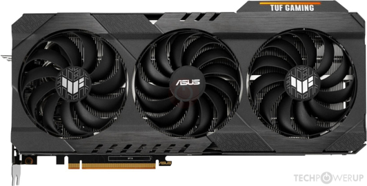 ASUS TUF RX 6800 XT GAMING OC Image