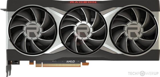 XFX RX 6800 XT Image