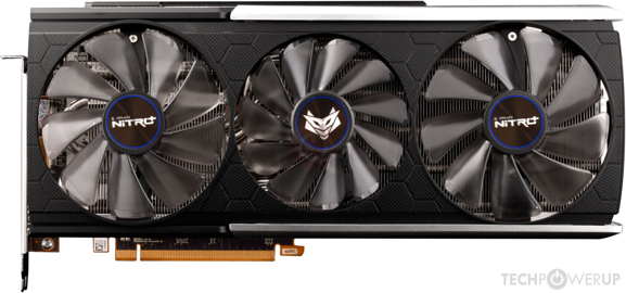 VGA Bios Collection: Sapphire RX 5700 XT 8 GB | TechPowerUp