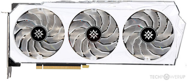 GALAX RTX 3070 BOOMSTAR OC Image