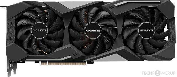 GIGABYTE RX 5600 XT GAMING OC Rev. 2.0 Specs | TechPowerUp GPU Database