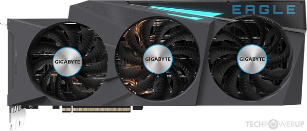 GIGABYTE RTX 3080 EAGLE Image