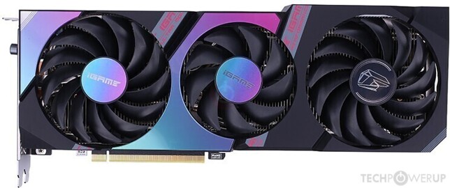 Видеокарта colorful igame geforce rtx 3060 ultra w oc 12g l v обзор