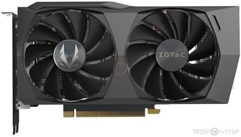 ZOTAC RTX 3060 Twin Edge OC Image