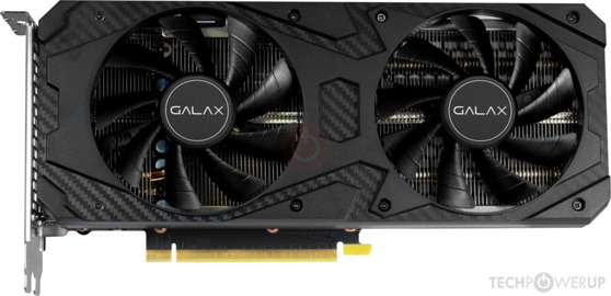 GALAX RTX 3060 (1-Click OC) Specs | TechPowerUp GPU Database