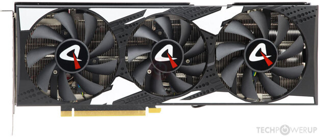 Inno3D AX RENEGADE RTX 3070 Image