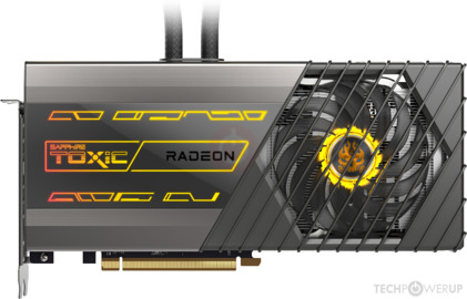 Sapphire TOXIC RX 6900 XT Limited Edition Image