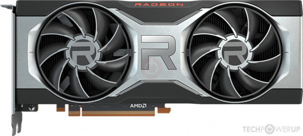 PowerColor RX 6700 XT Image