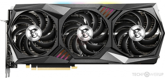 Msi Rtx 3080 Gaming Trio Plus Specs 