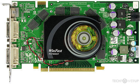 Leadtek WinFast 7900 GT Image