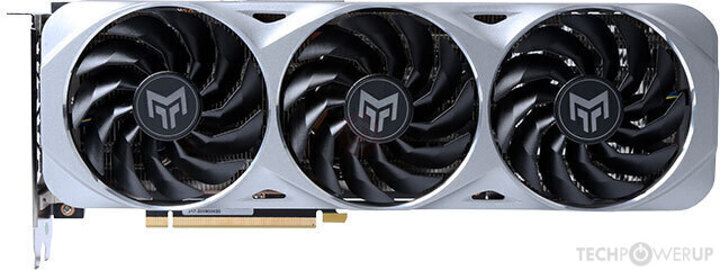 GALAX RTX 3060 Metal Master MAX FG Specs | TechPowerUp GPU Database