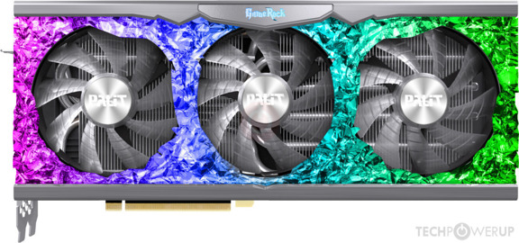 VGA Bios Collection: Palit RTX 3070 8 GB | TechPowerUp