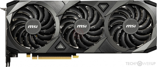 VGA Bios Collection: MSI RTX 3070 8 GB | TechPowerUp