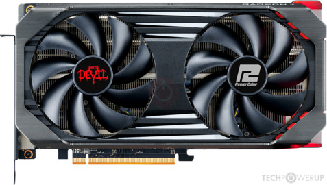 PowerColor Red Devil RX 6600 XT Specs | TechPowerUp GPU Database