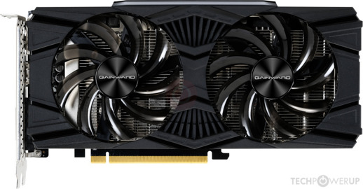 Gainward RTX 2060 Ghost OC Specs | TechPowerUp GPU Database