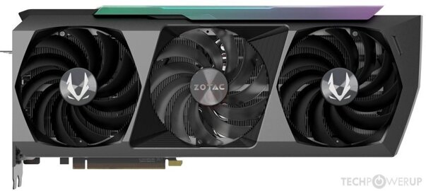 VGA Bios Collection: Zotac RTX 3080 12 GB | TechPowerUp