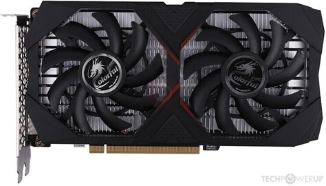 Colorful GTX 1630 Smart Shark Specs | TechPowerUp GPU Database