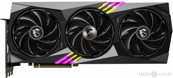 MSI RTX 4080 GAMING X TRIO 12 GB Specs | TechPowerUp GPU Database