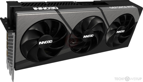 Inno3D RTX 4090 X3 Image