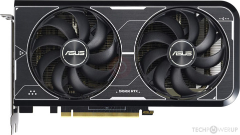 ASUS DUAL RTX 3060 Ti GDDR6X Specs | TechPowerUp GPU Database