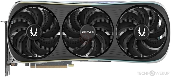 ZOTAC RTX 4080 AMP Extreme AIRO Image