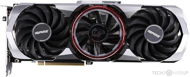 Colorful iGame RTX 3060 Ti Advanced OC G6X V2 Specs | TechPowerUp GPU ...