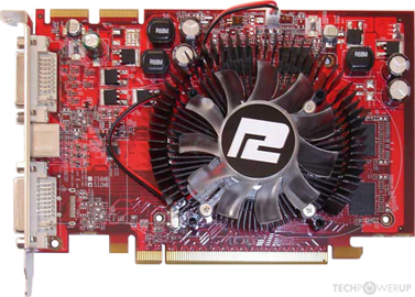 PowerColor HD 3650 Xtreme 512 MB Specs | TechPowerUp GPU Database