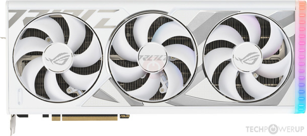 ASUS ROG STRIX RTX 4080 GAMING WHITE OC Specs | TechPowerUp GPU Database