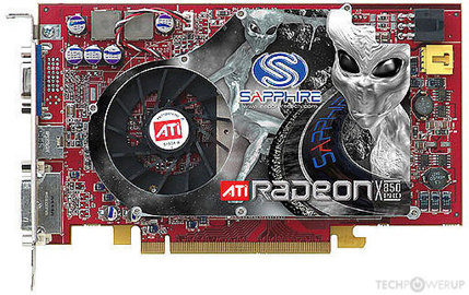 Radeon X850 PRO Image