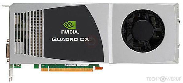 Quadro CX Image