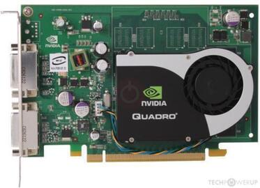 Quadro FX 370 Image