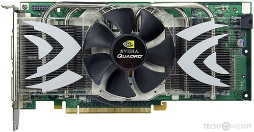 Quadro FX 5500 Image