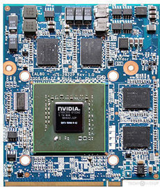 Quadro FX 1500M Image